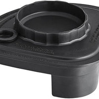 Vitamix - Splash Lid with Tethered Plug for BarBoss Advance, T&G Blend Station Jars - 15092