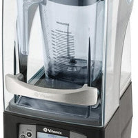 Vitamix - The Quiet One 3 HP Blender with Cover and 48 Oz Container - 036019-ABAB