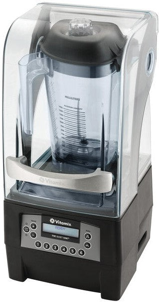 Vitamix - The Quiet One 3 HP Blender with Cover and 48 Oz Container - 036019-ABAB - DISCONTINUED