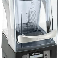 Vitamix - The Quiet One 3 HP Blender with Cover and 48 Oz Container - 036019-ABAB
