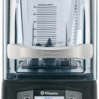 Vitamix - The Quiet One 3 Hp Blender with Cover and 48 Oz Container - 36019-ABAB - DISCONTINUED