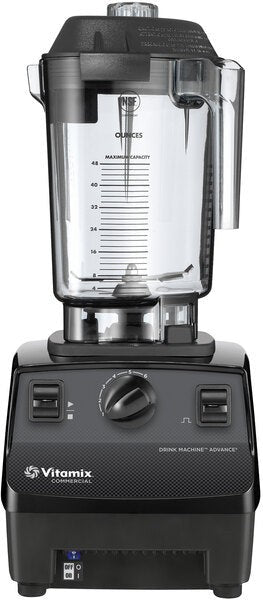 Vitamix - The Quiet One Blender (1x 58669), [EB 66271-BBAB] - 66271-ABAB