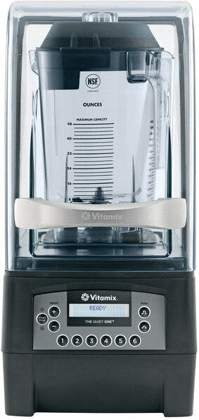 Vitamix - The Quiet One Blender with Cover and 48 Oz Container - 36019