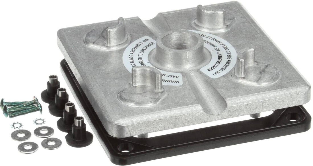Vitamix - Top Motor Plate - 15288
