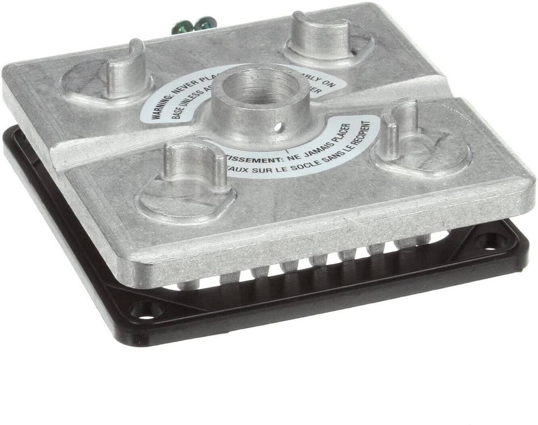 Vitamix - Top Motor Plate - 15288