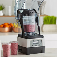 Vitamix - Touch & Go Advance 2.3 HP Blender with Cover and 32 Oz Container - 068255-ABAB - ETA 4-5 Weeks