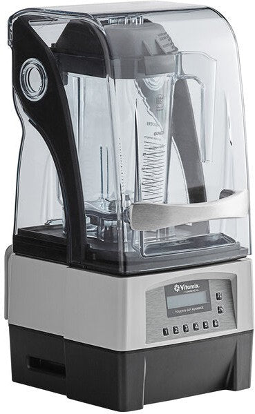 Vitamix - Touch & Go Advance 2.3 HP Blender with Cover and 32 Oz Container - 068255-ABAB - ETA 4-5 Weeks