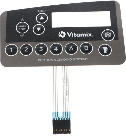 Vitamix - Touch Pad For Portion Blending System - 1616