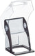 Vitamix - Twist Lock Copolyester Plastic Back Cover for 