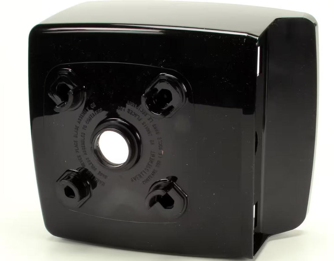 Vitamix - Upper Base Shell Black - 15728