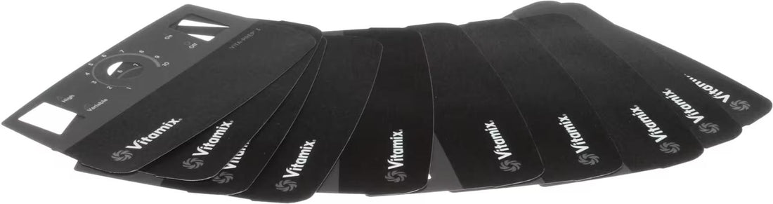 Vitamix - Vita-Prep 3 Faceplate, Pack of 10 - 15467