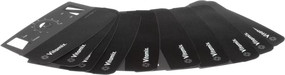 Vitamix - Vita-Prep 3 Faceplate, Pack of 10 - 15467