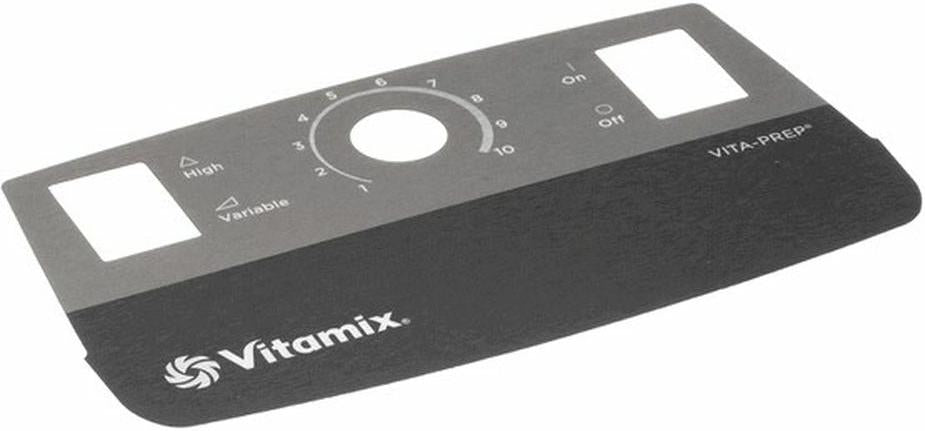 Vitamix - Vita-Prep Faceplate - 15468