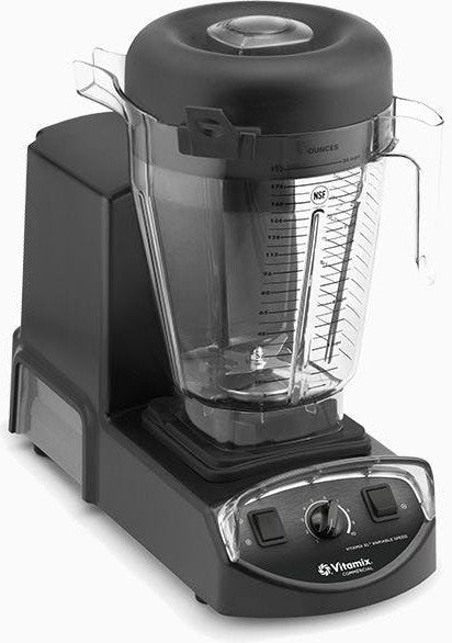 Vitamix - XL 4.2 HP Programmable Blender System with 1.5 Gallon and 64 Oz Containers - 5202