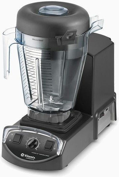 Vitamix - XL 4.2 HP Programmable Blender System with 1.5 Gallon and 64 Oz Containers - 5202 - DISCONTINUED