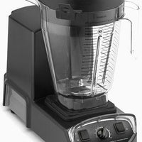 Vitamix - XL 4.2 HP Programmable Blender System with 1.5 Gallon and 64 Oz Containers - 5202 - DISCONTINUED