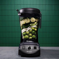 Vitamix - XL 4.2 HP Programmable Blender System with 1.5 Gallon and 64 Oz Containers - 5202 - DISCONTINUED