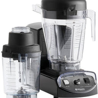 Vitamix - XL 4.2 HP Programmable Blender System with 1.5 Gallon and 64 Oz Containers - 5202