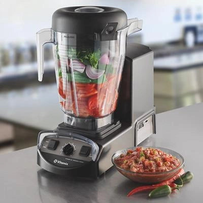 Vitamix - XL 4.2 HP Variable Speed Blender System with 64 Oz Container - 5201 - DISCONTINUED