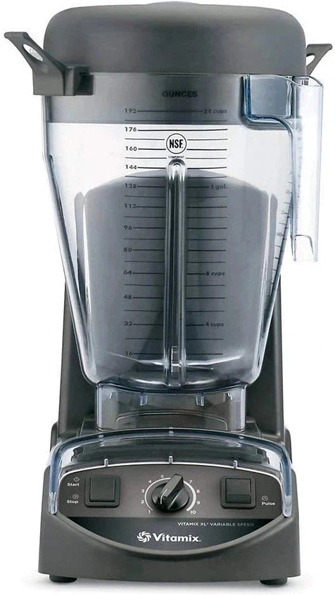Vitamix - XL 4.2 HP Variable Speed Blender System with 64 Oz Container - 5201 - DISCONTINUED