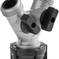 Vitamix - "Y" Faucet Connector for Rinse-O-Matic Container Rinsers - 1419