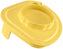 Vitamix - Yellow Two-Piece Splash Lid with Tethered Plug for Advance Jars - 58997