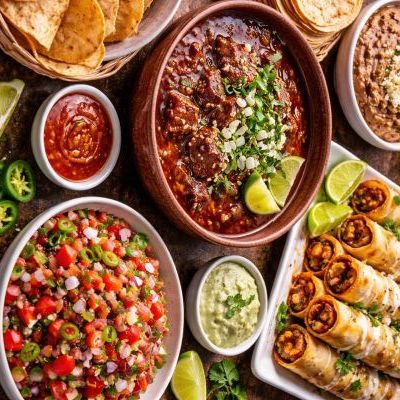 Viva Mexico! - 21 Feb 2026