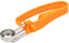 Vollrath - 0.33 Oz Disher with Orange Handle - 47404