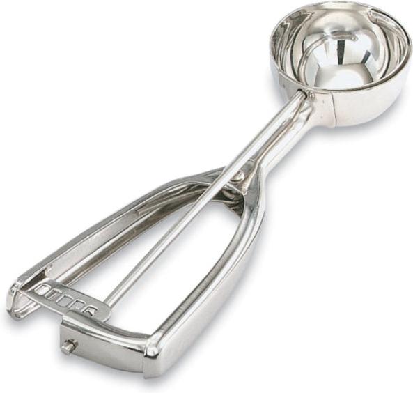 Vollrath - 0.48 Oz Round Stainless Steel Disher - 47160