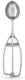 Vollrath - 0.75 Oz Oval Stainless Steel Disher - 47200