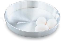 Vollrath - 1 ½" Deep Wear-Ever® Cake Pan - 68099