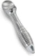 Vollrath - 1 ½ Oz Ice Cream Scoop with Gray End - 47278