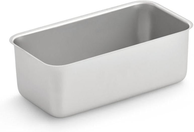 Vollrath - 1 ¾-Quart Stainless Steel Loaf Pan - 4V