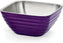 Vollrath - 1 ⅘-Quart Square Serving Bowl in Passion Purple - 4763265