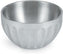 Vollrath - 1 7/10-Quart Round Fluted Serving Bowl, Pack of 6 - 47686