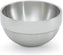 Vollrath - 1 7/10-Quart Round Serving Bowl in Satin Finish - 46666