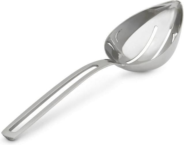 Vollrath - 1-Cup Miramar® Slotted Oval Serving Spoon - 46730