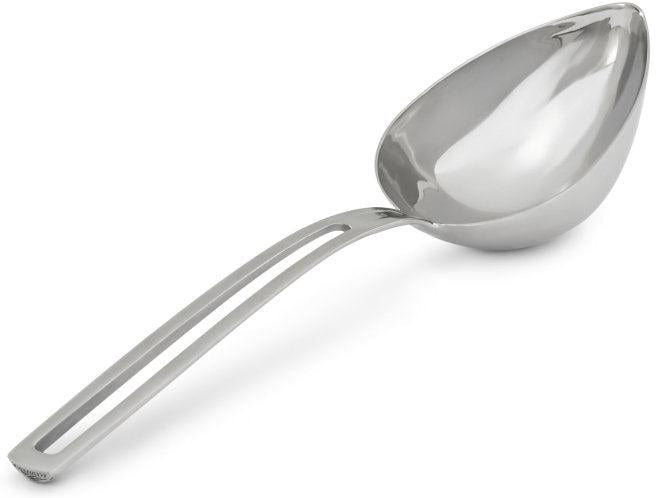 Vollrath - 1-Cup Miramar® Solid Oval Serving Spoon - 46724
