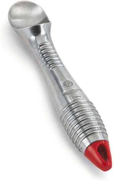 Vollrath - 1 Oz Ice Cream Scoop with Red End - 47279