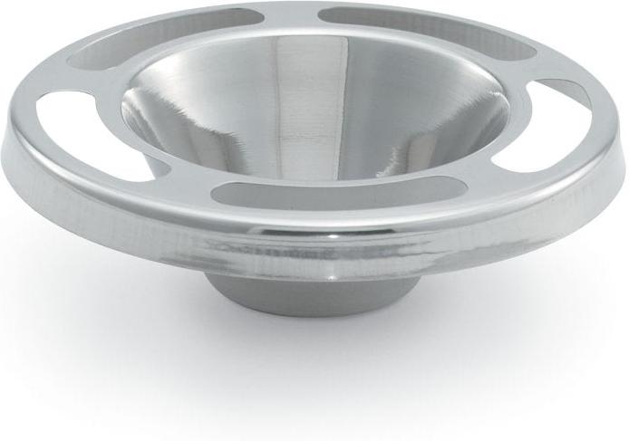Vollrath - 1-Piece Stainless Steel Slotted Ring and Cup - 46709