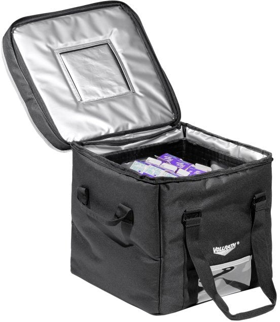Vollrath - 1-Series Milk/Meal Delivery Bag With Vinyl Liner - VMDB100
