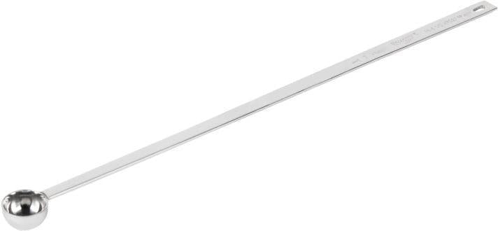 Vollrath - 1-Teaspoon Stainless Steel Measuring Spoon, Durable - 47027