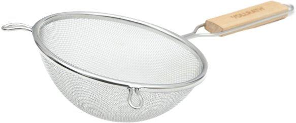 Vollrath - 10 ¼" Medium-Mesh Strainer - 47196