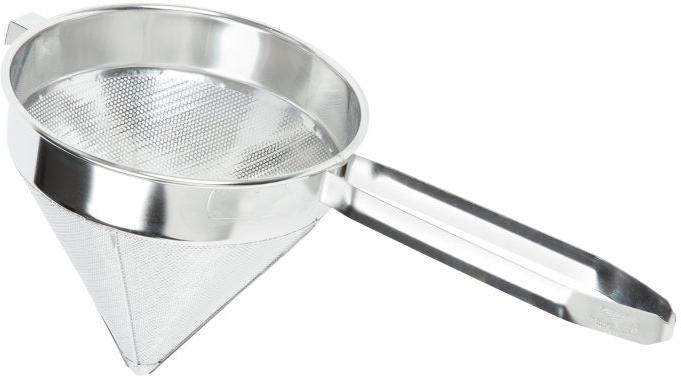 Vollrath - 10" China Cap Fine-Mesh Strainer - 47167