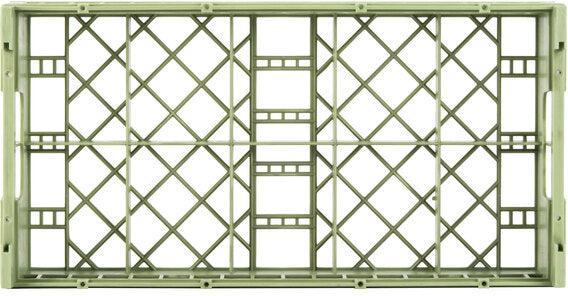 Vollrath - 10-Compartment Signature Half-Size Cup Rack - 5280610