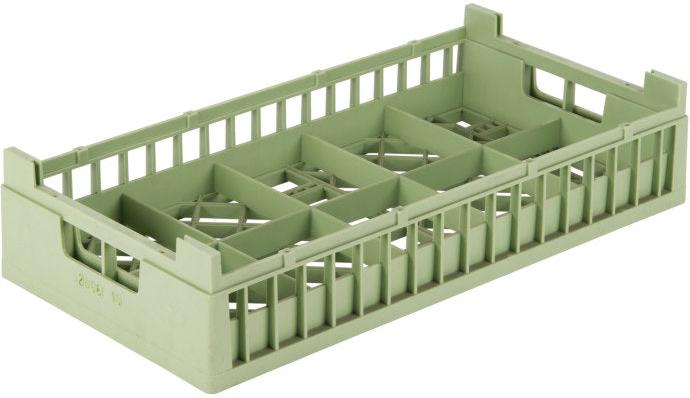 Vollrath - 10-Compartment Signature Half-Size Cup Rack - 5280610