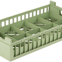 Vollrath - 10-Compartment Signature Half-Size Cup Rack - 5280610
