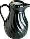 Vollrath - 10-Ounce Swirlserve® Beverage Server in Black - 52122