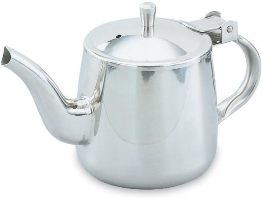 Vollrath - 10-Ounce Traditional Gooseneck Server - 46310