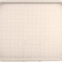 Vollrath - 10" x 14" Fast-Food Tray in Almond - 86106